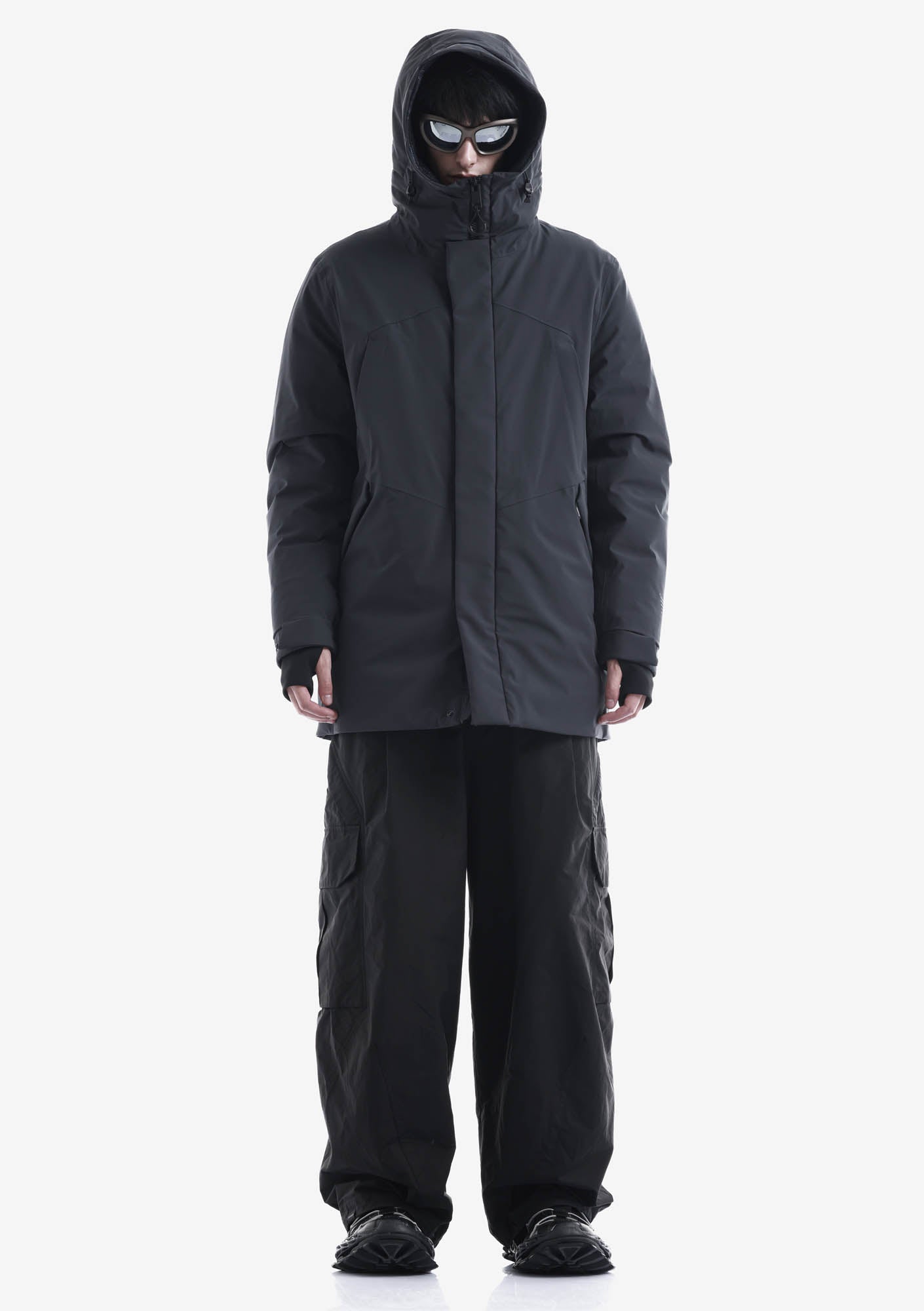 SYCAMORE Waterproof Down Jacket Qm561