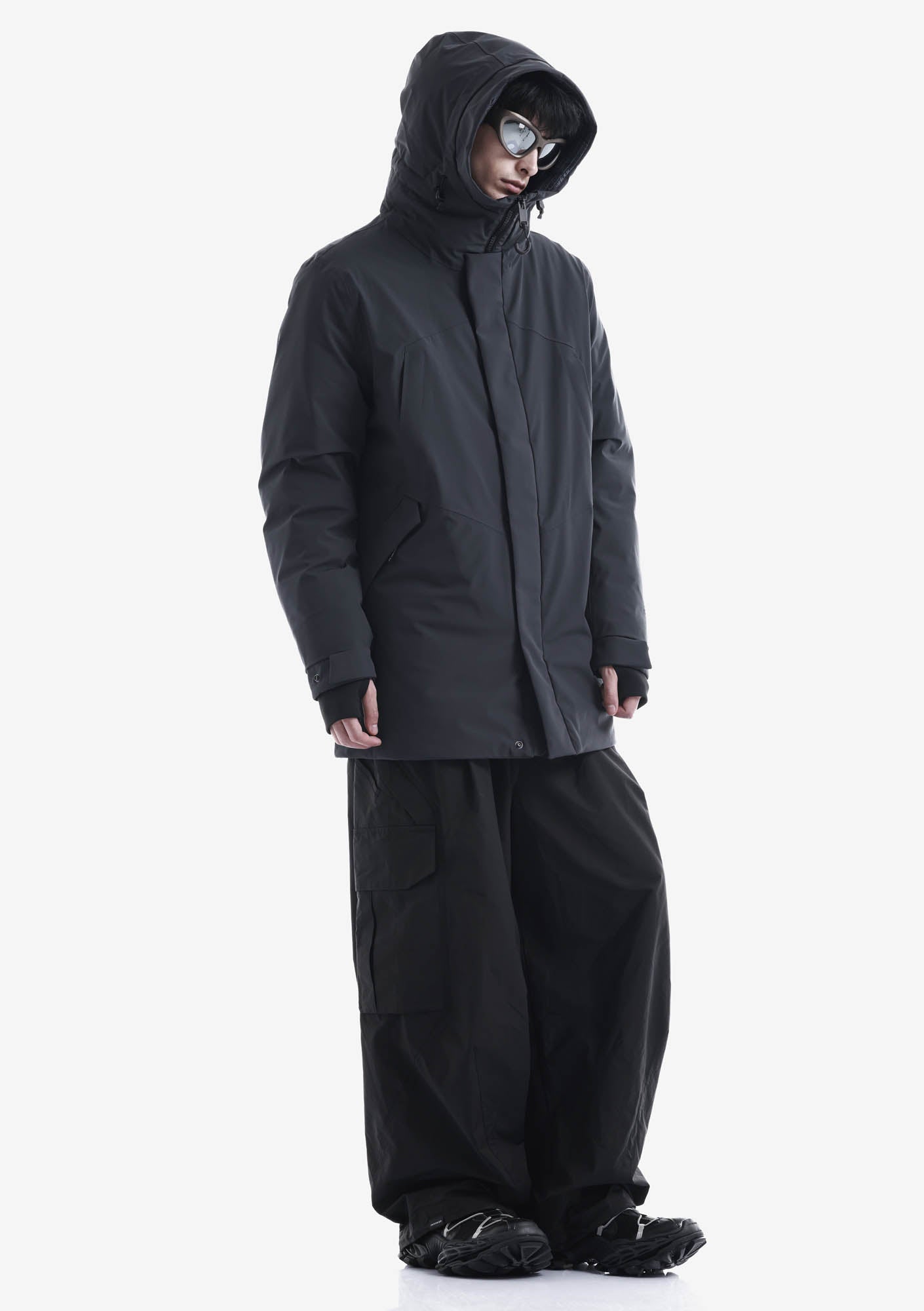 SYCAMORE Waterproof Down Jacket Qm561