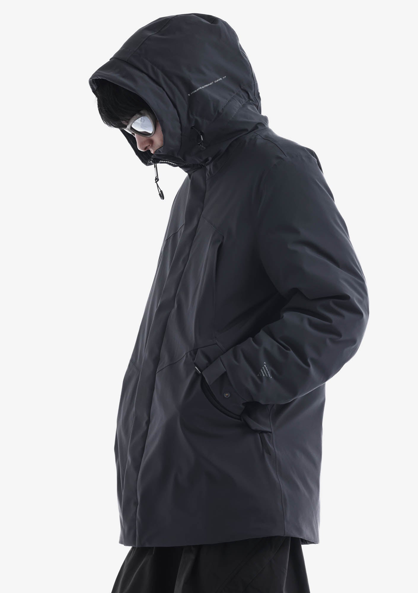 SYCAMORE Waterproof Down Jacket Qm561
