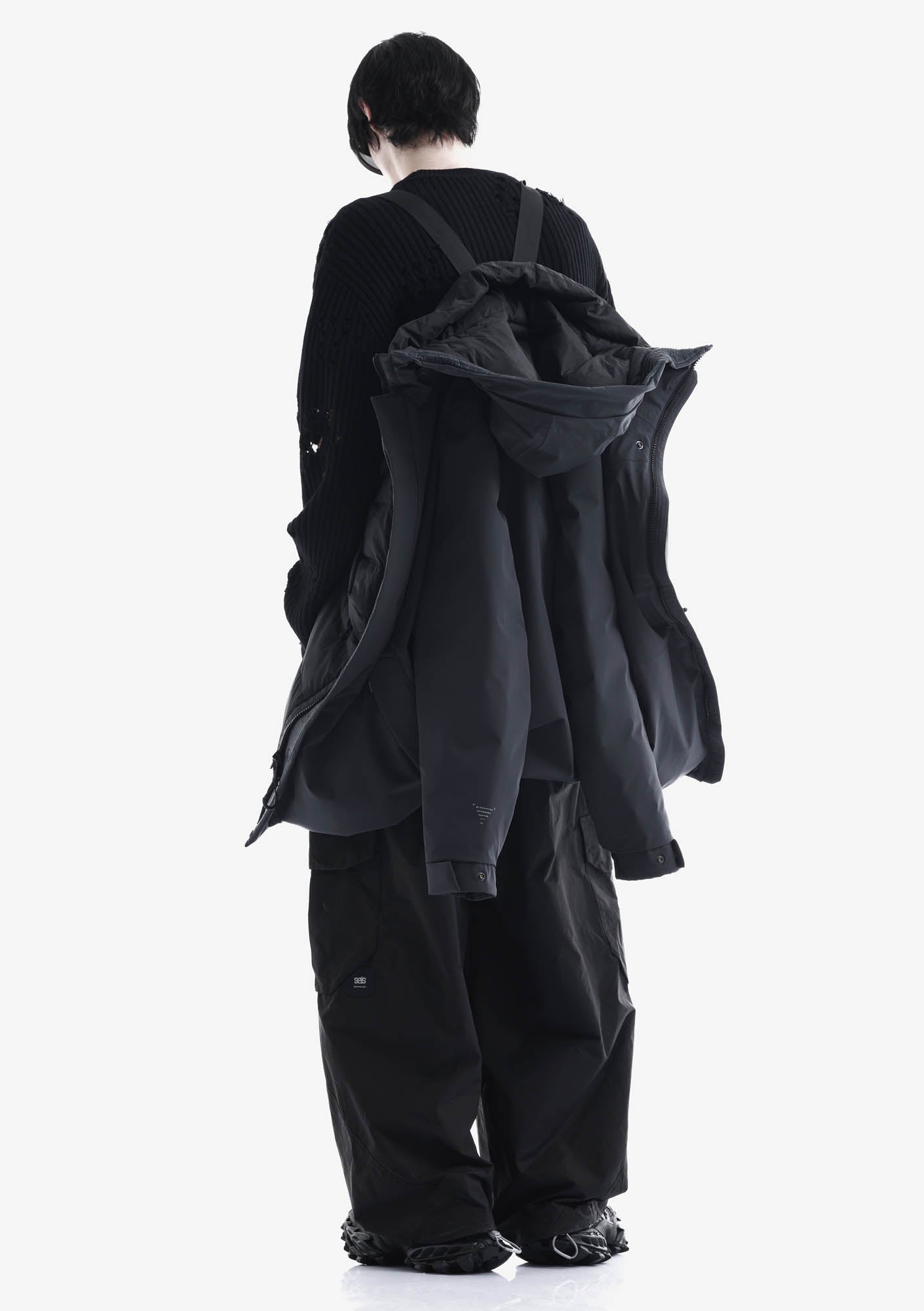 SYCAMORE Waterproof Down Jacket Qm561