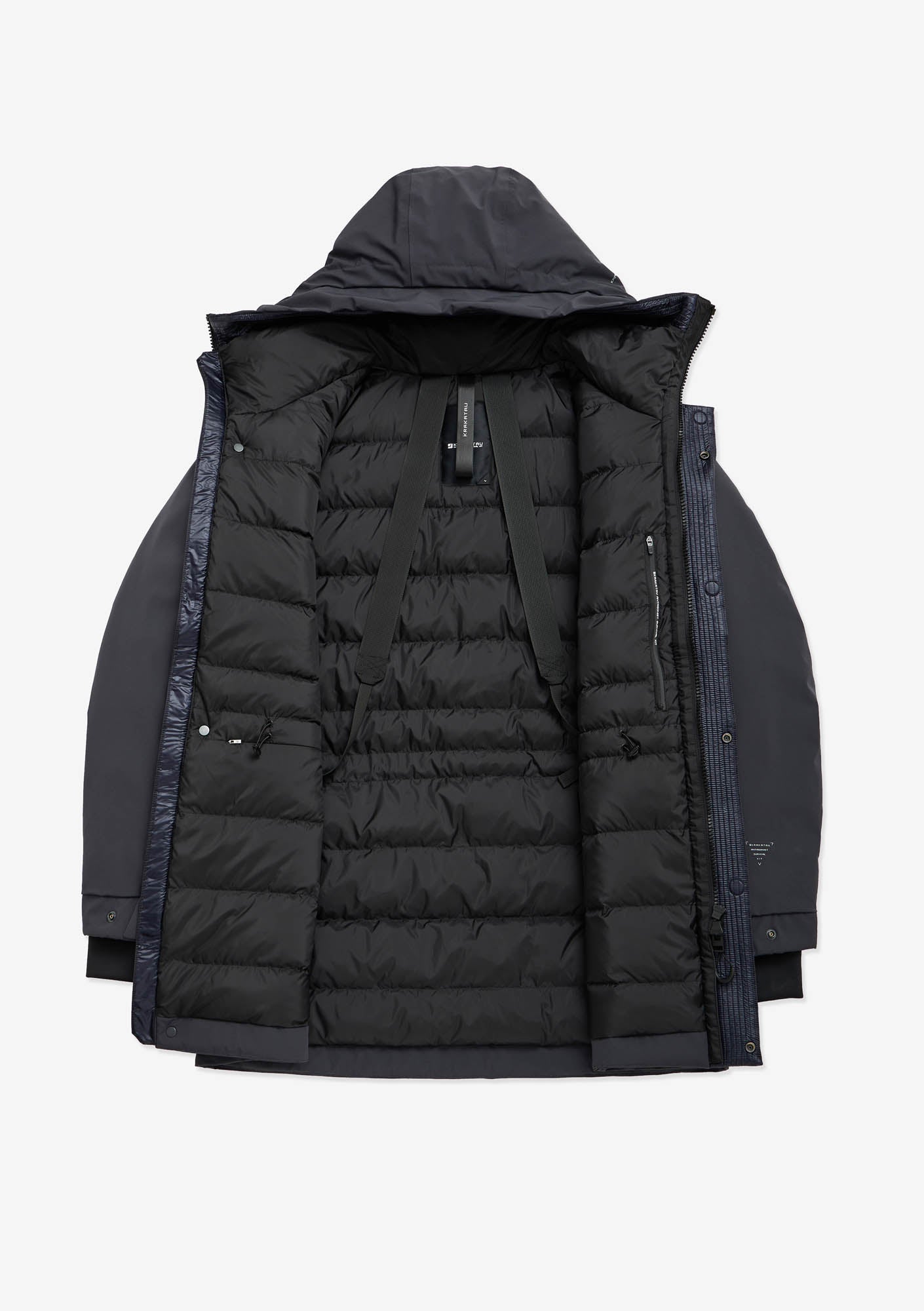 SYCAMORE Waterproof Down Jacket Qm561