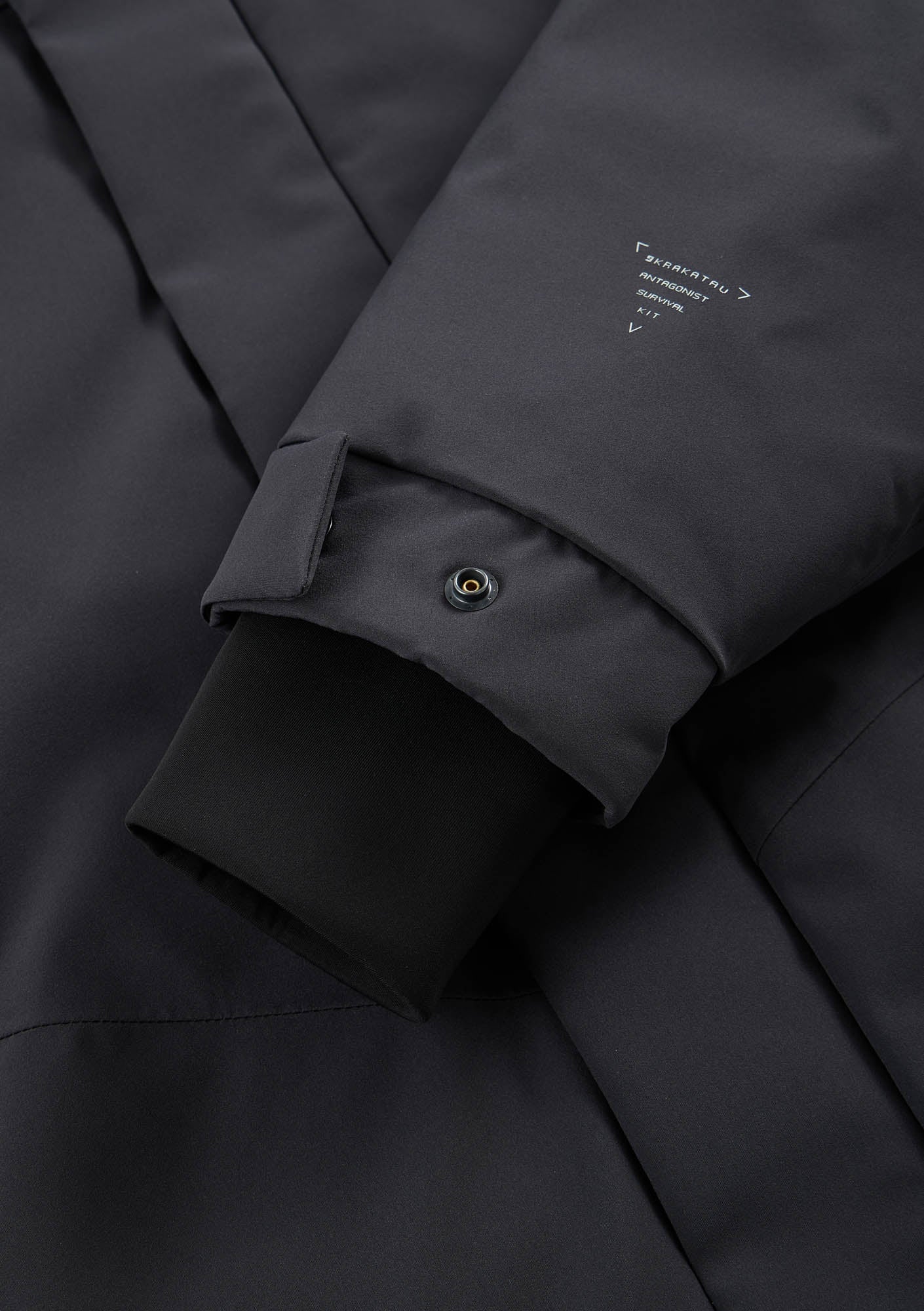 SYCAMORE Waterproof Down Jacket Qm561