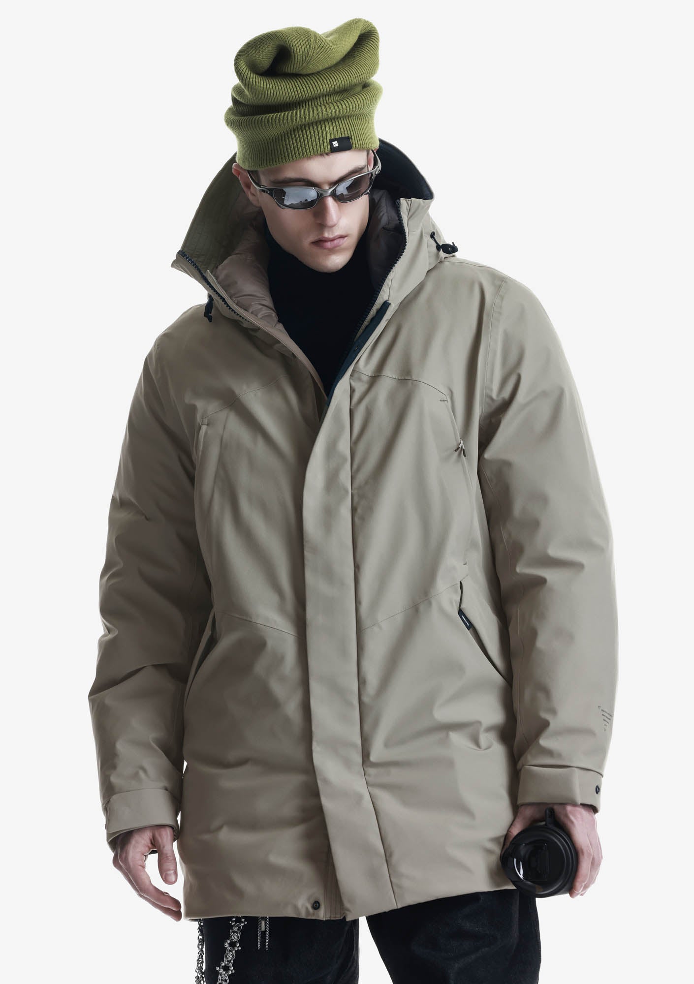 SYCAMORE Waterproof Down Jacket Qm561