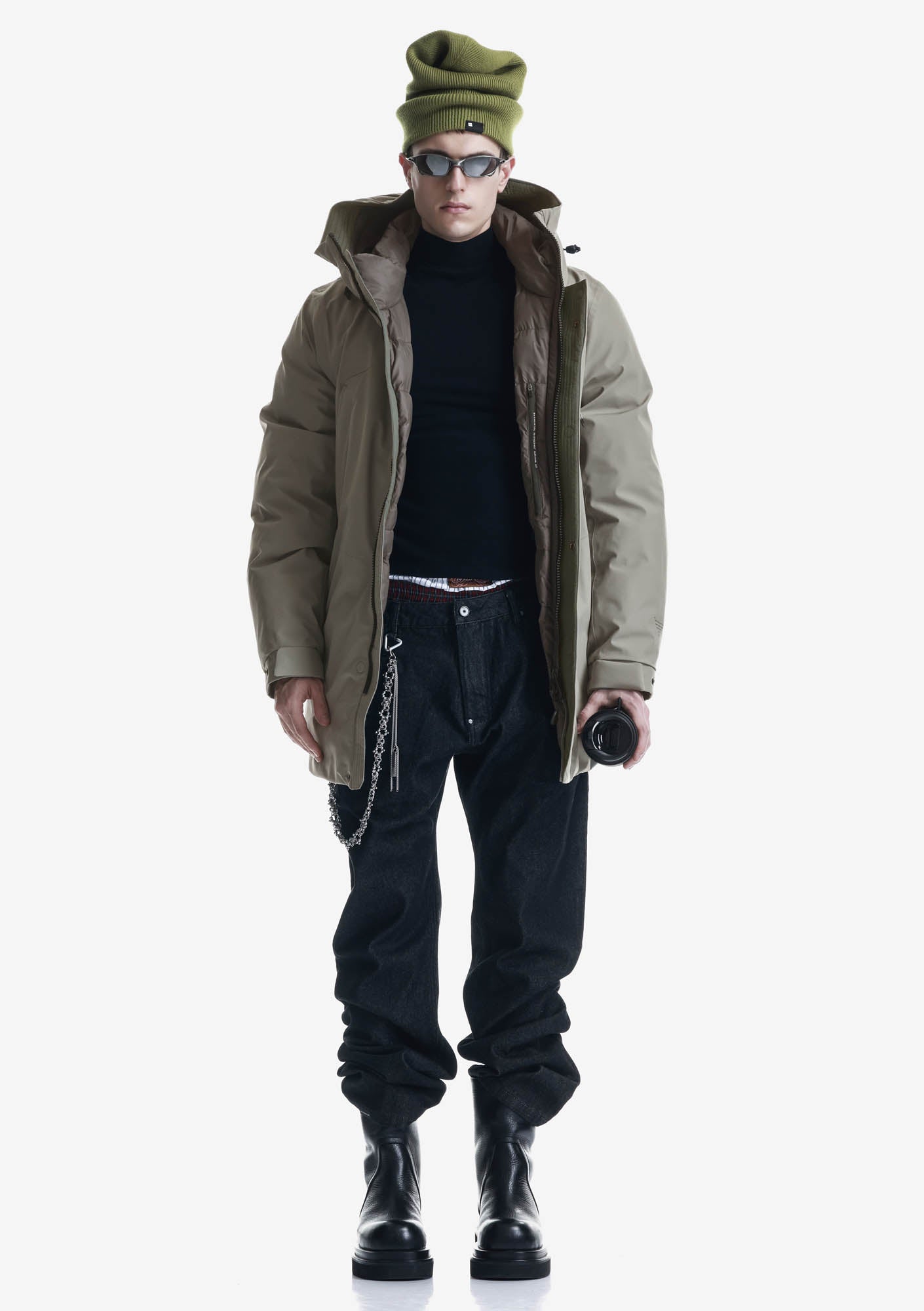 SYCAMORE Waterproof Down Jacket Qm561