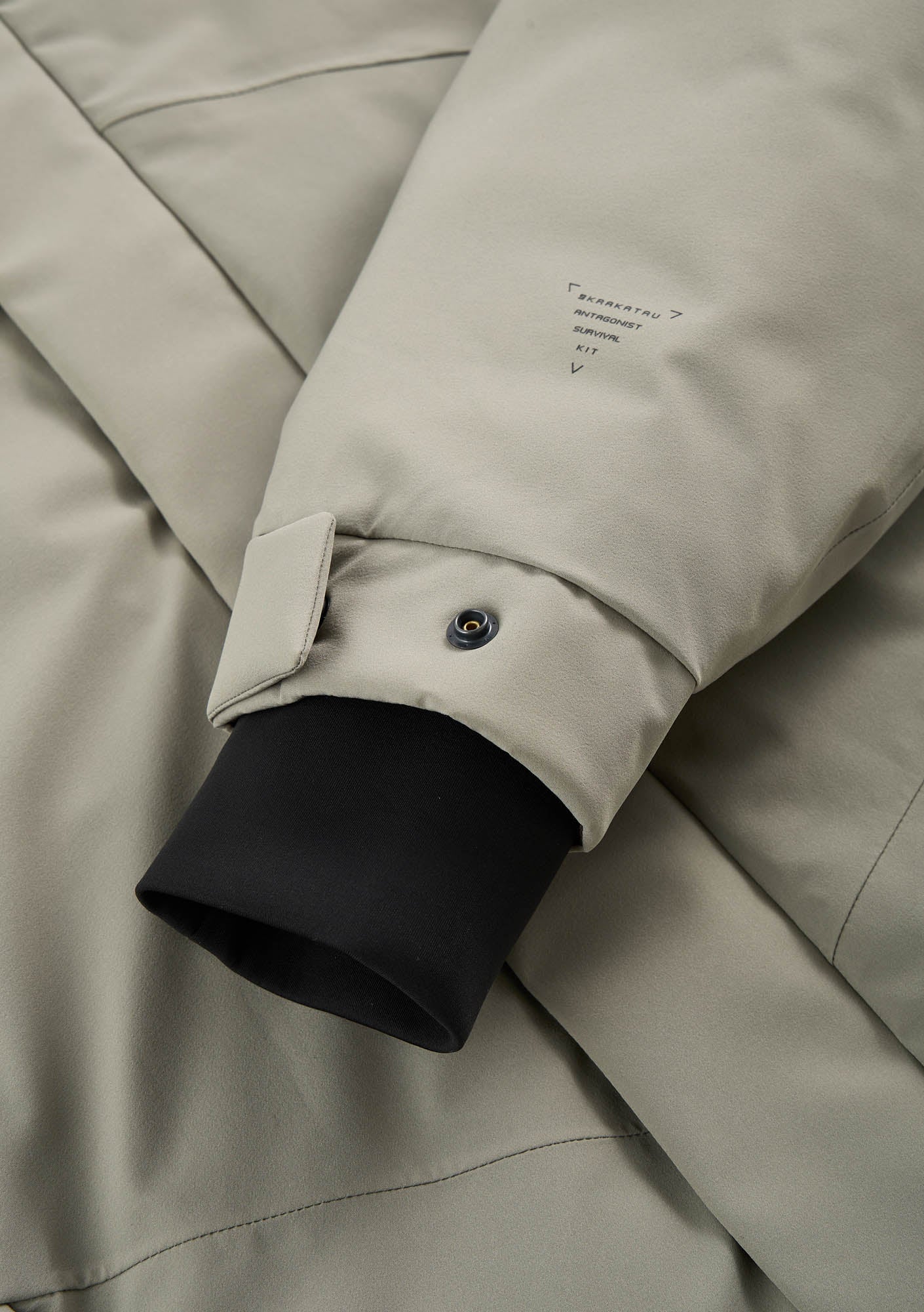 SYCAMORE Waterproof Down Jacket Qm561