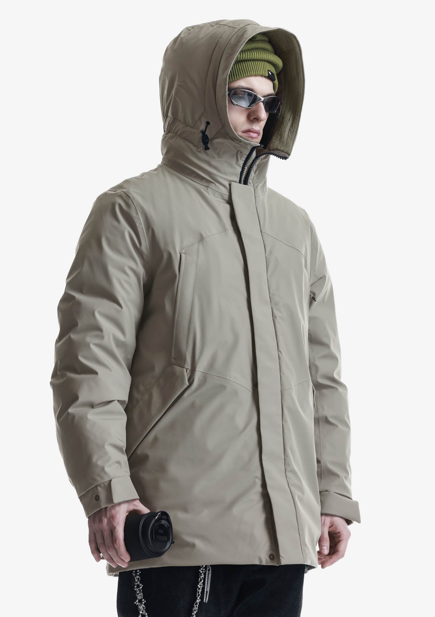 SYCAMORE Waterproof Down Jacket Qm561