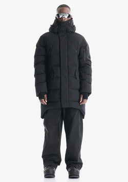 STROFO Long Down Jacket Qm562