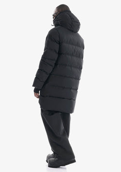 STROFO Long Down Jacket Qm562