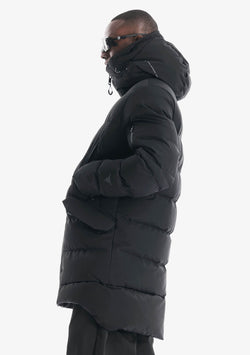 STROFO Long Down Jacket Qm562