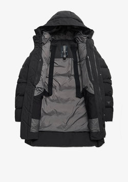 STROFO Long Down Jacket Qm562