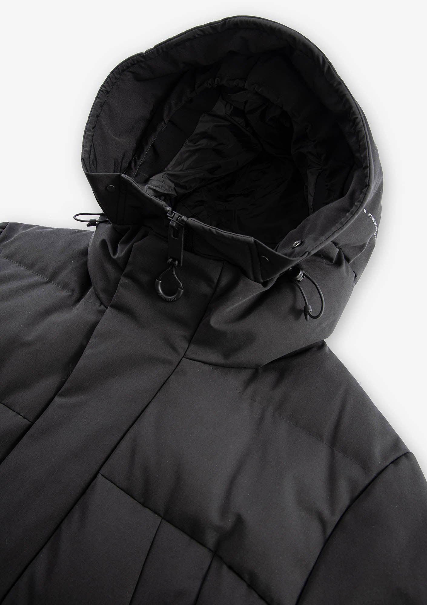 STROFO Long Down Jacket Qm562