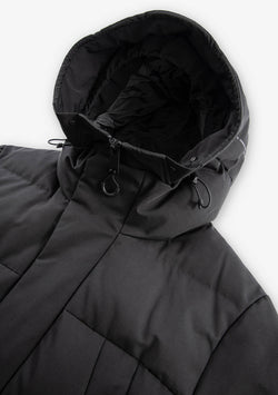 STROFO Long Down Jacket Qm562