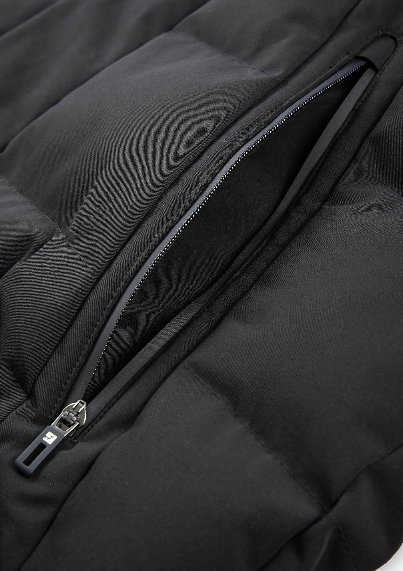 STROFO Long Down Jacket Qm562