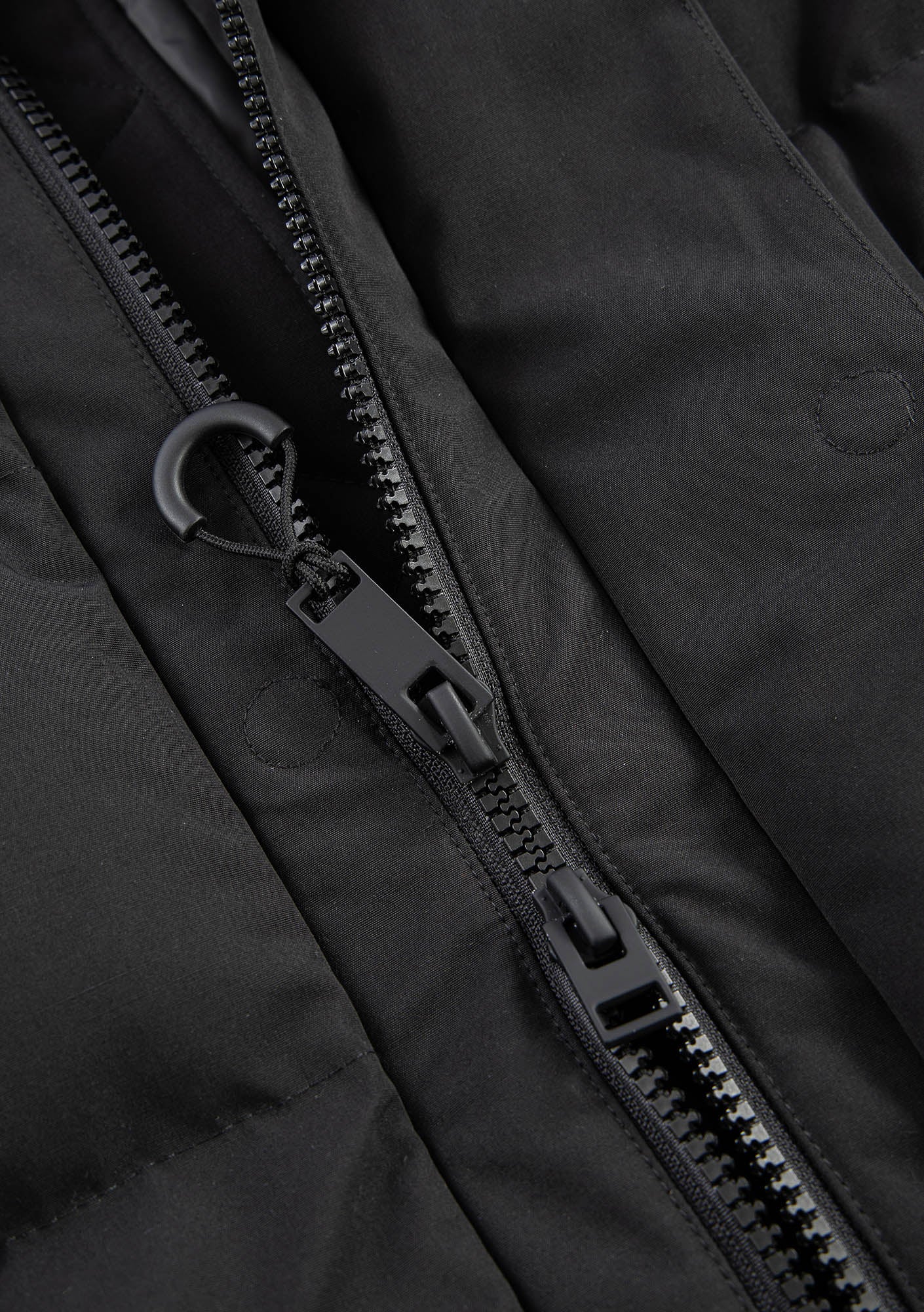 STROFO Long Down Jacket Qm562