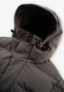 STROFO Long Down Jacket Qm562