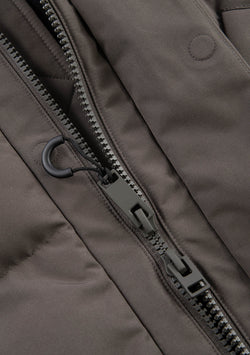STROFO Long Down Jacket Qm562