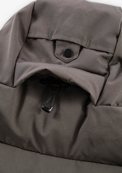 STROFO Long Down Jacket Qm562