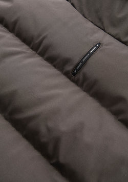 STROFO Long Down Jacket Qm562