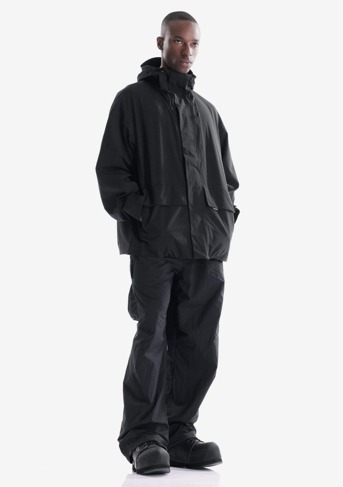 SAGITTARIUS A Waterproof Jacket Qm567