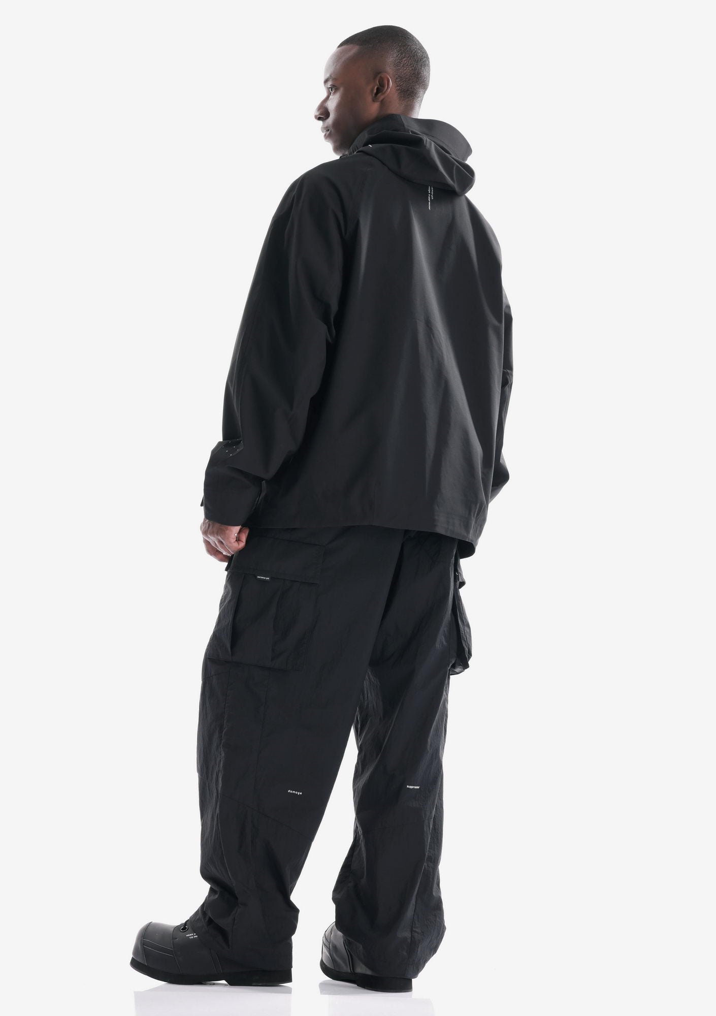 SAGITTARIUS A Waterproof Jacket Qm567