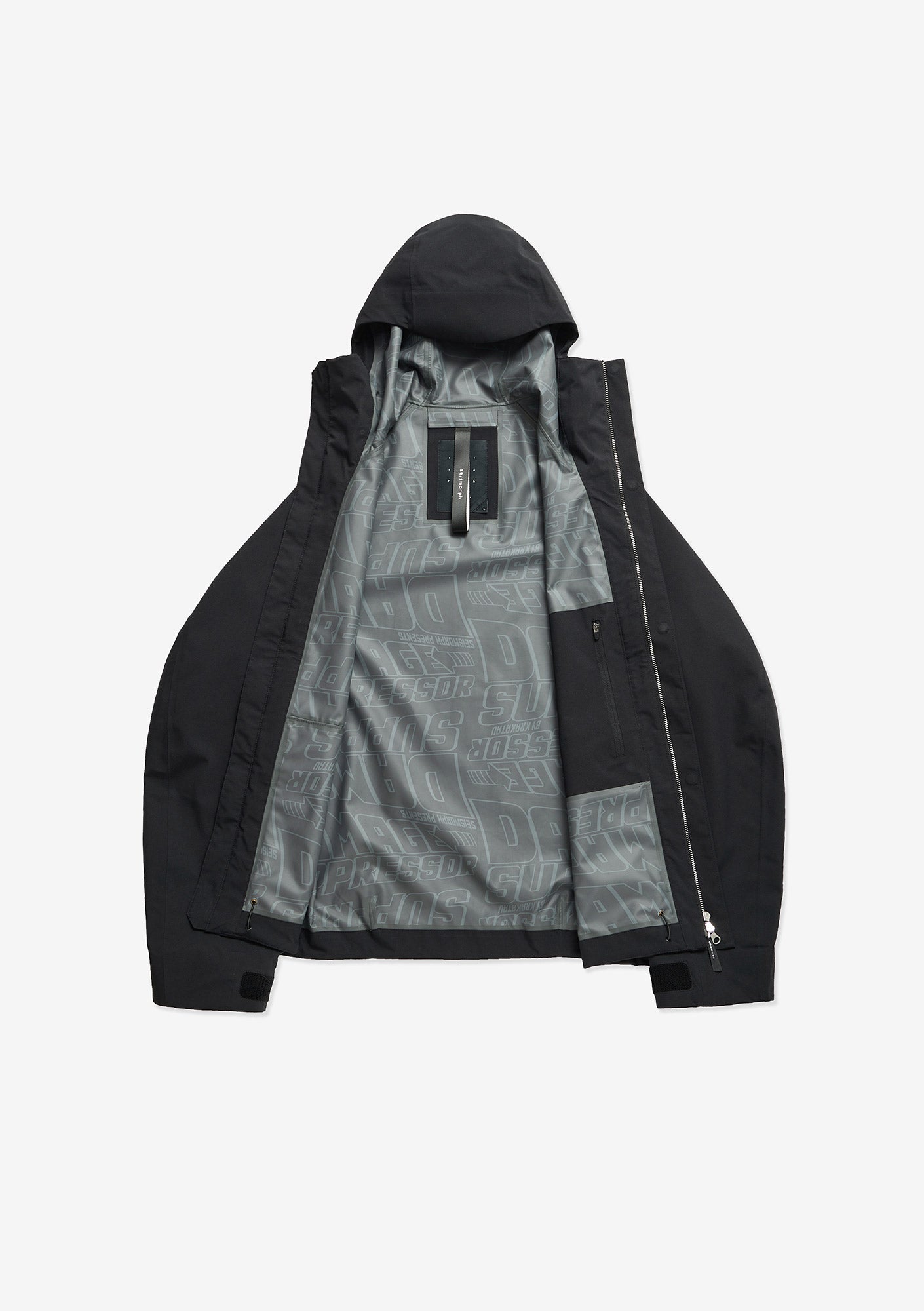 SAGITTARIUS A Waterproof Jacket Qm567