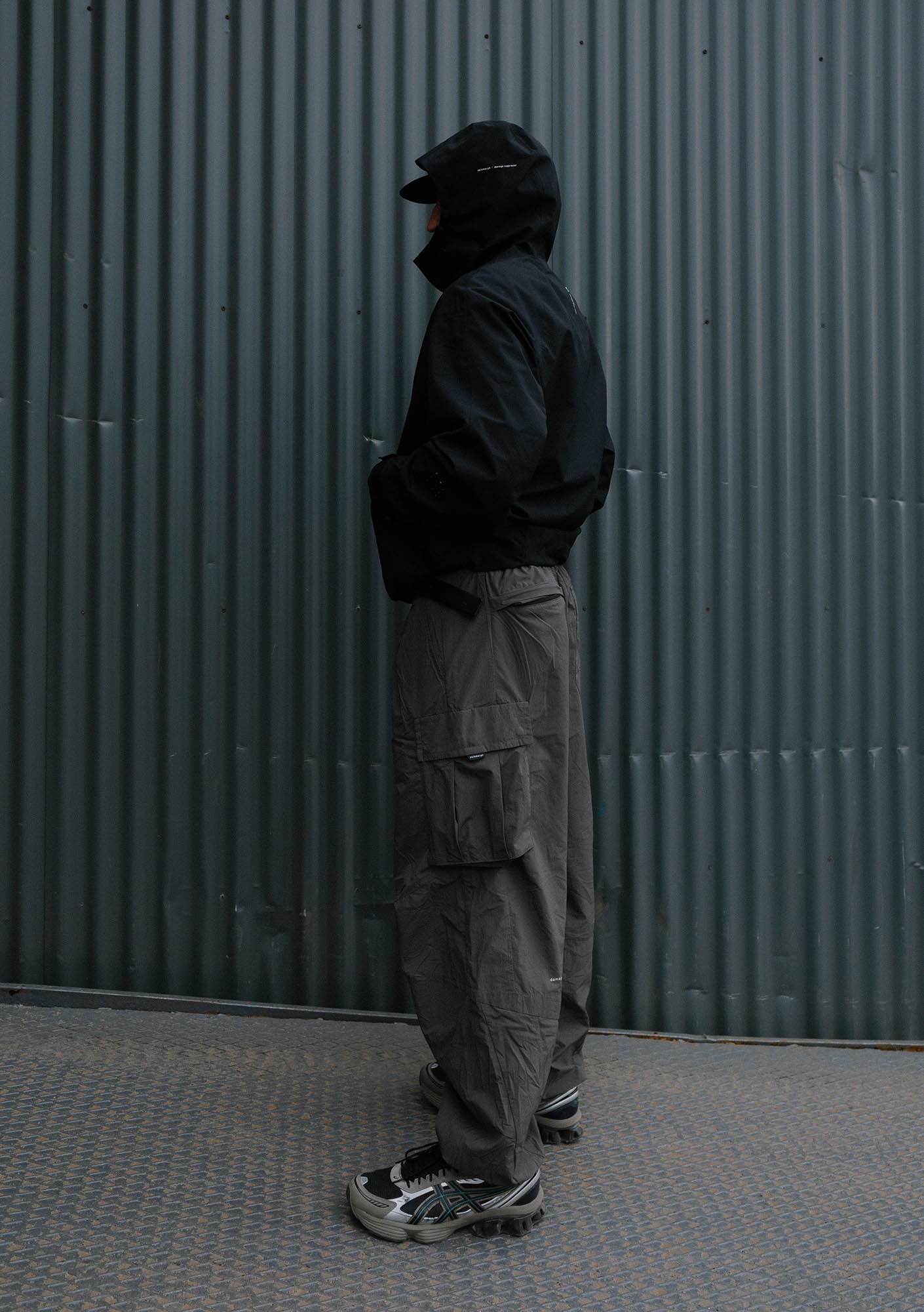 SAGITTARIUS A Waterproof Jacket Qm567