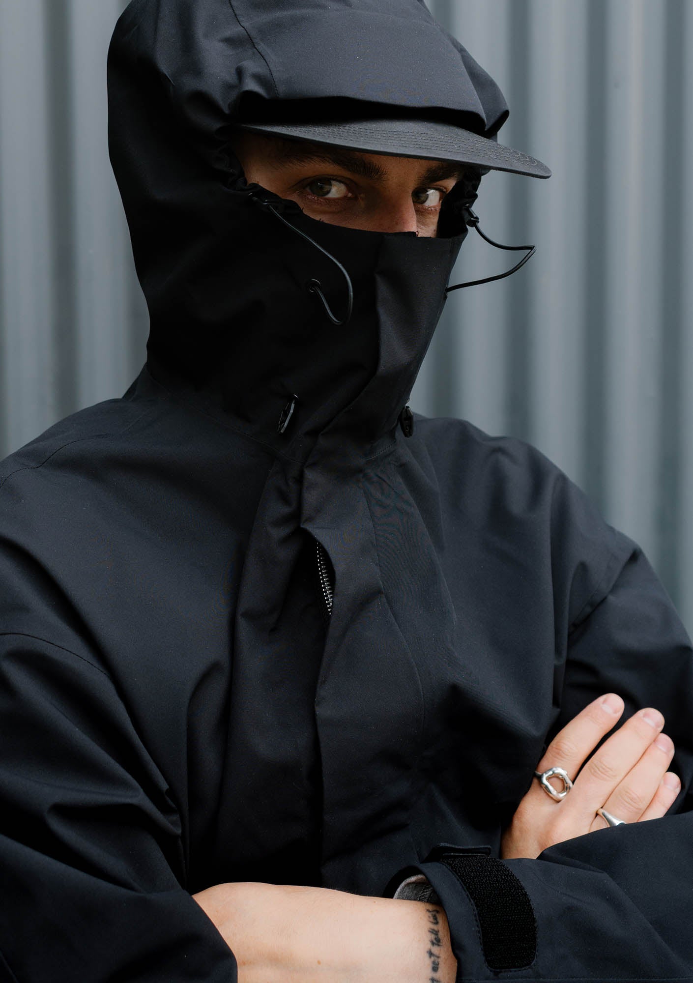 SAGITTARIUS A Waterproof Jacket