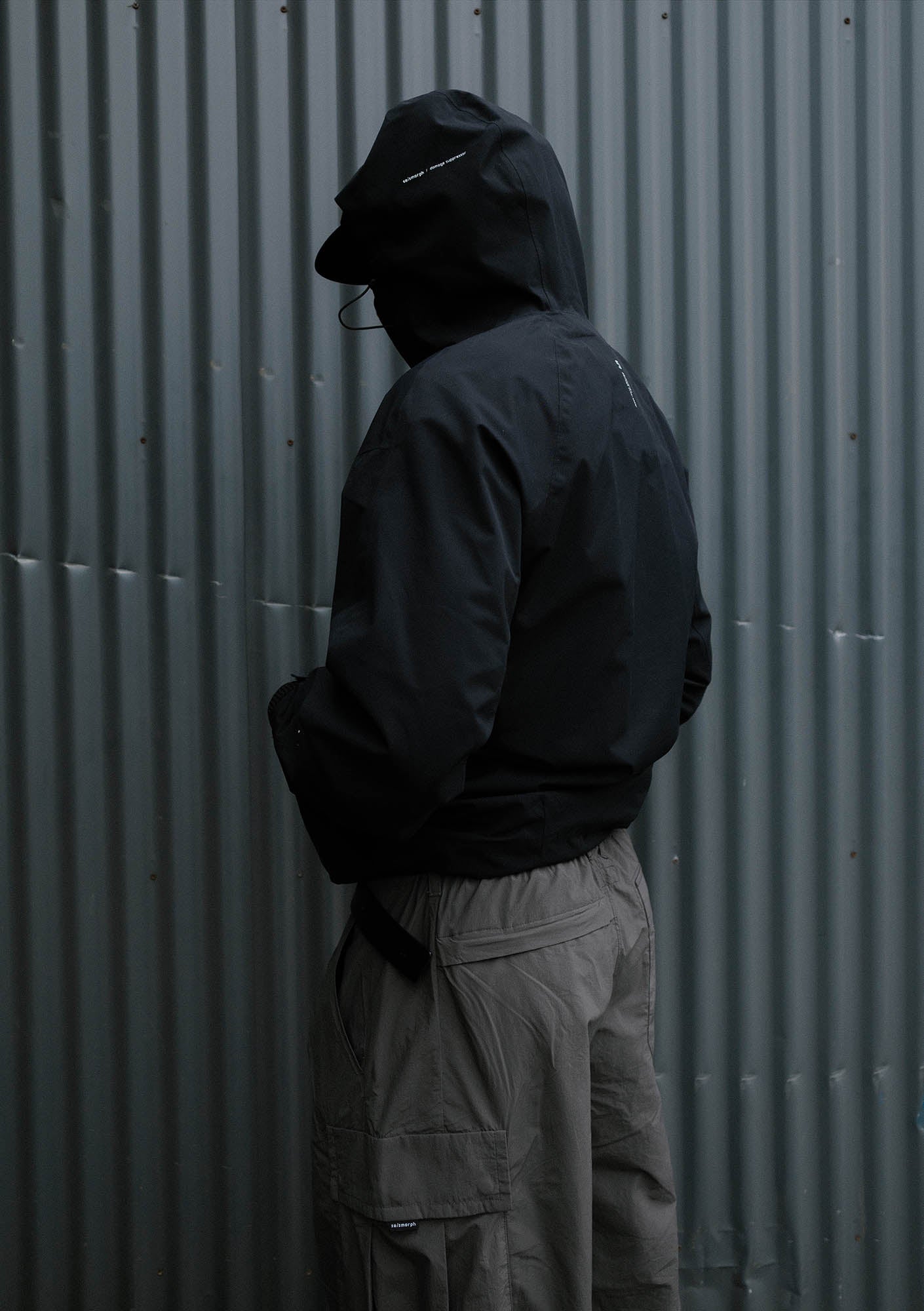 SAGITTARIUS A Waterproof Jacket Qm567