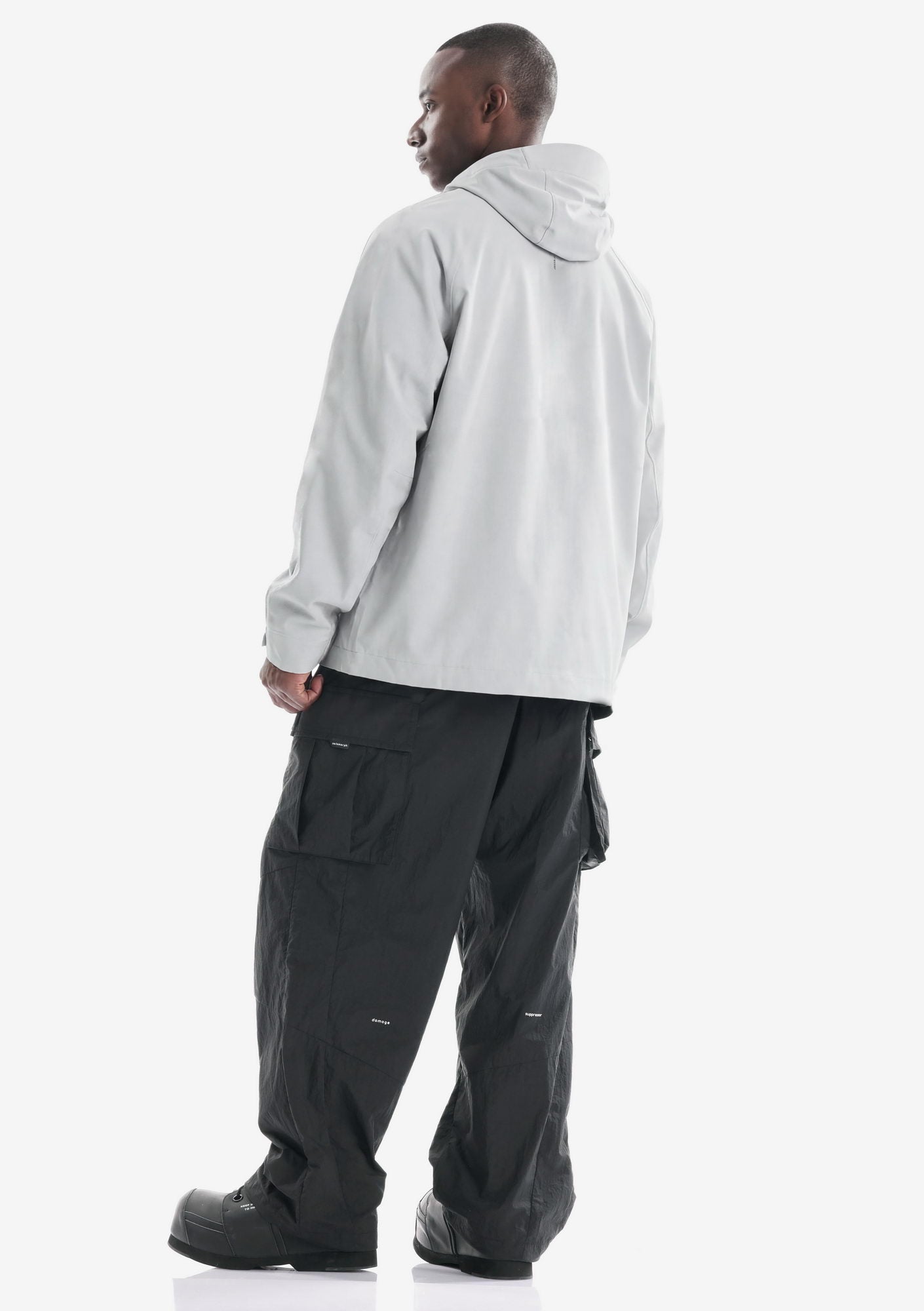 SAGITTARIUS A Waterproof Jacket Qm567