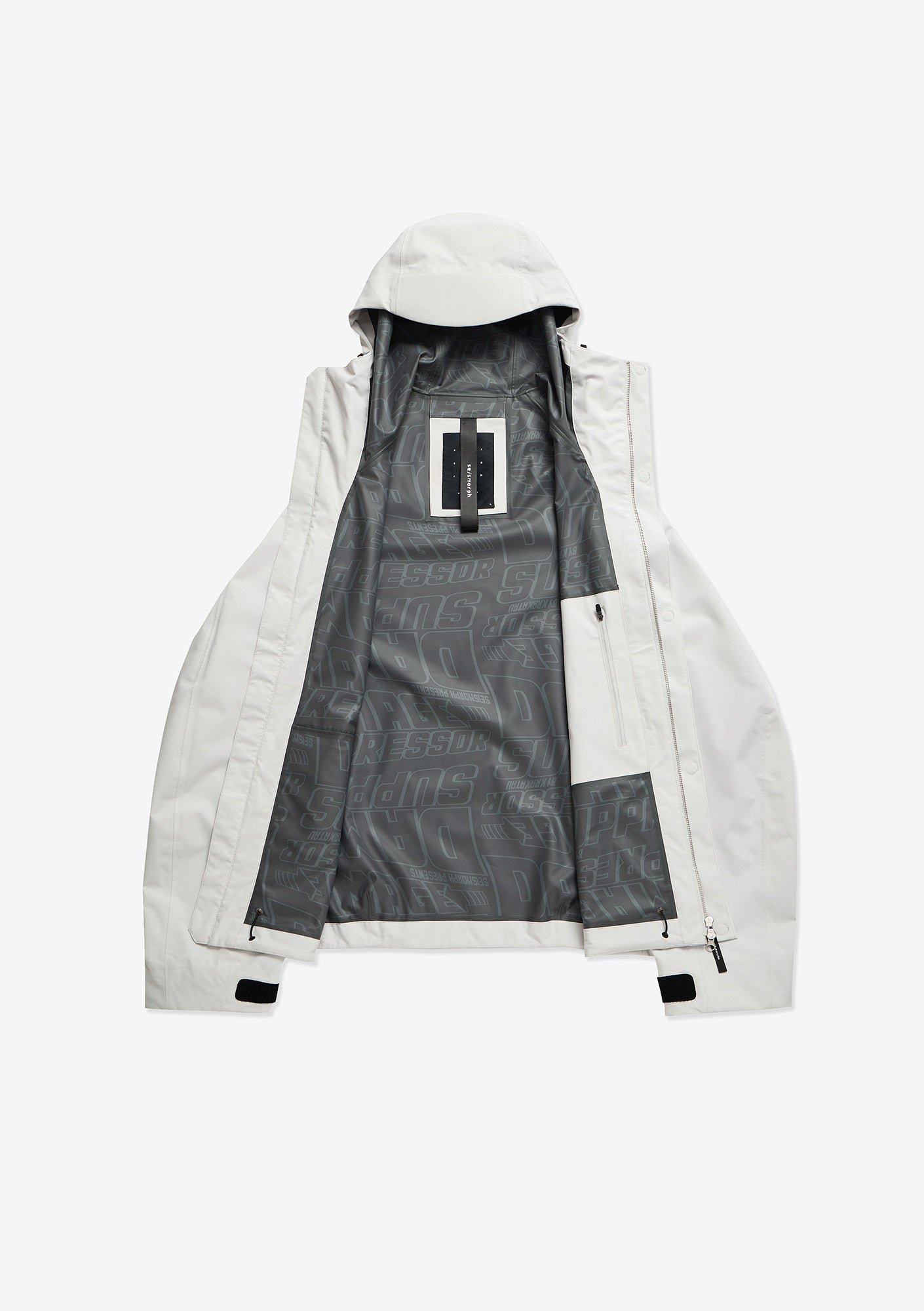 SAGITTARIUS A Waterproof Jacket Qm567
