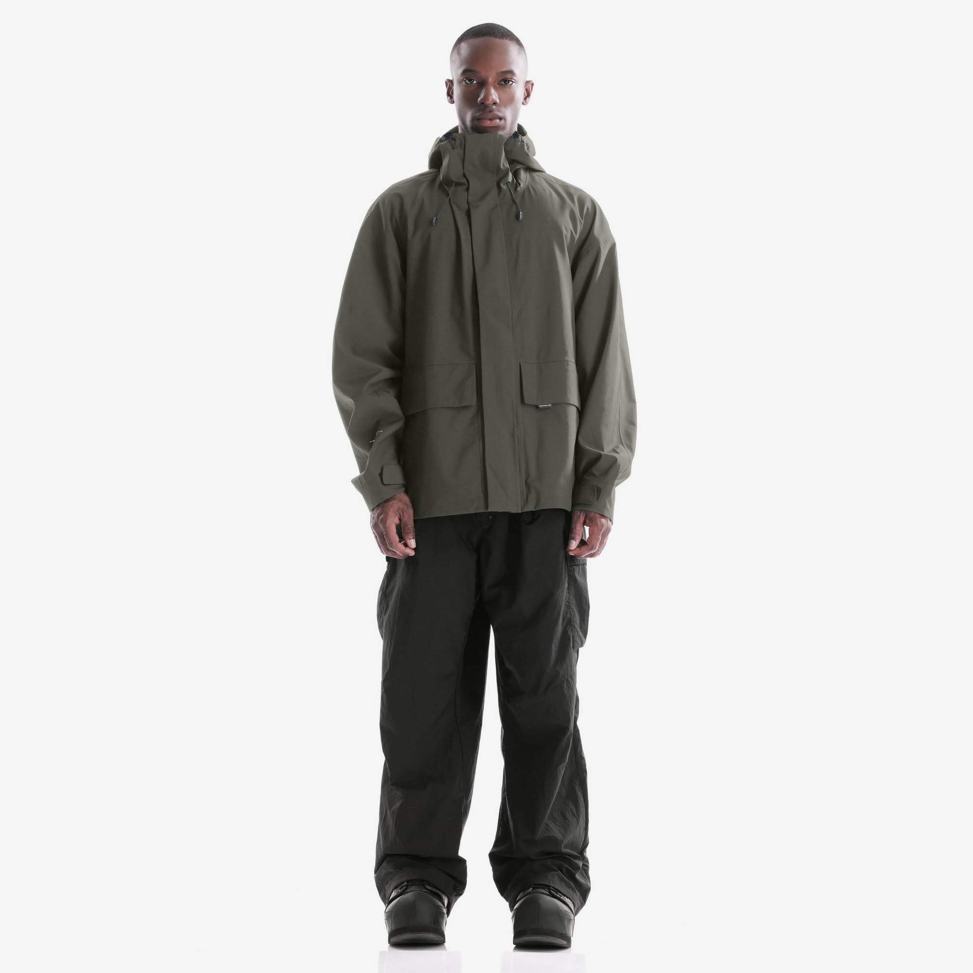 SAGITTARIUS A Waterproof Jacket Qm567