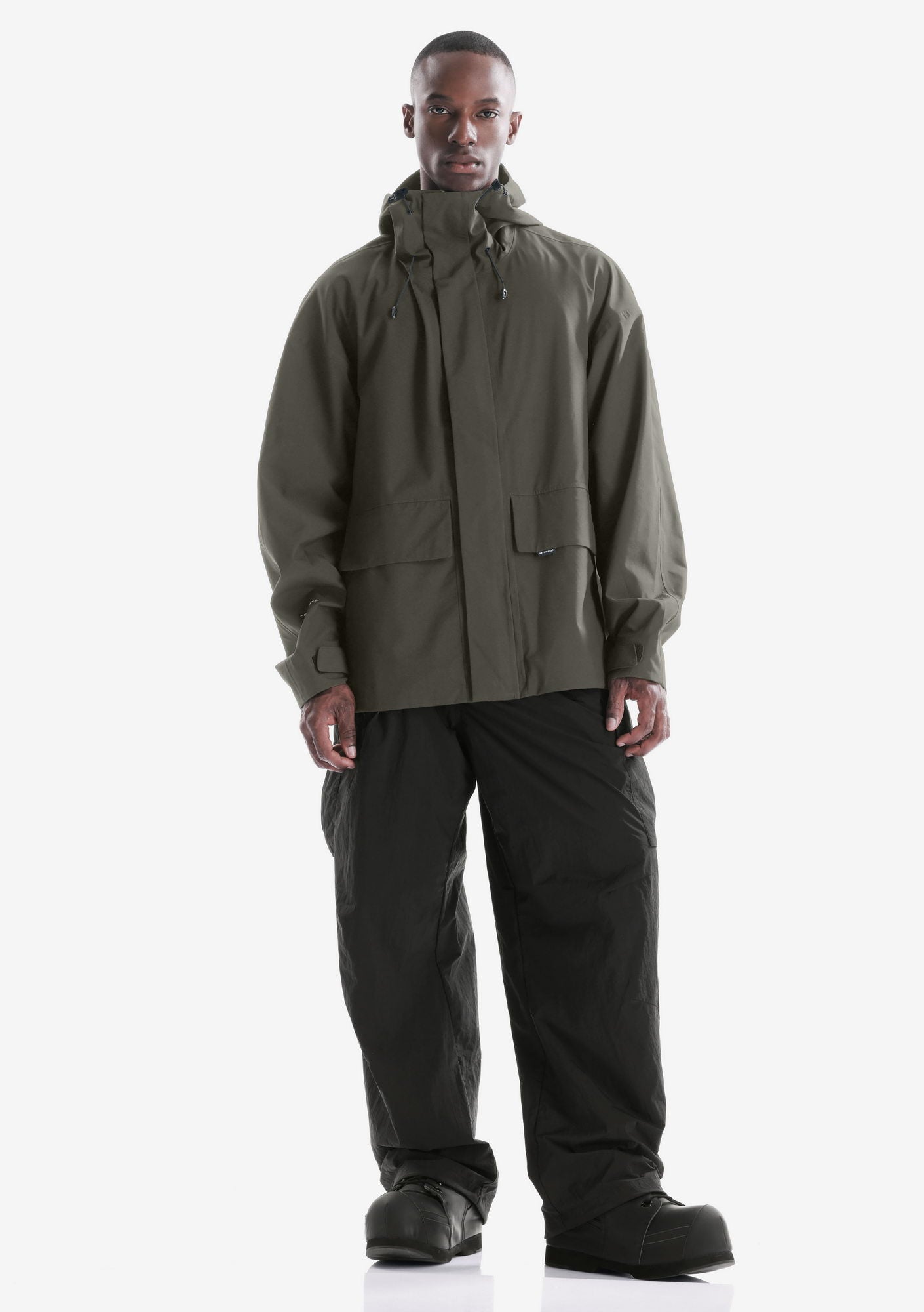 SAGITTARIUS A Waterproof Jacket Qm567