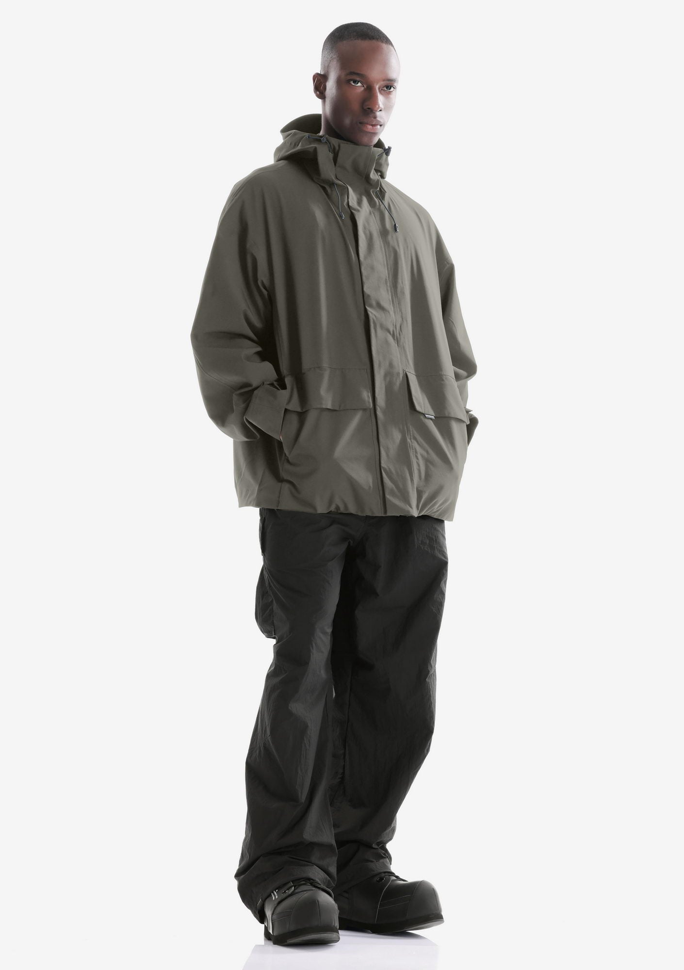 SAGITTARIUS A Waterproof Jacket