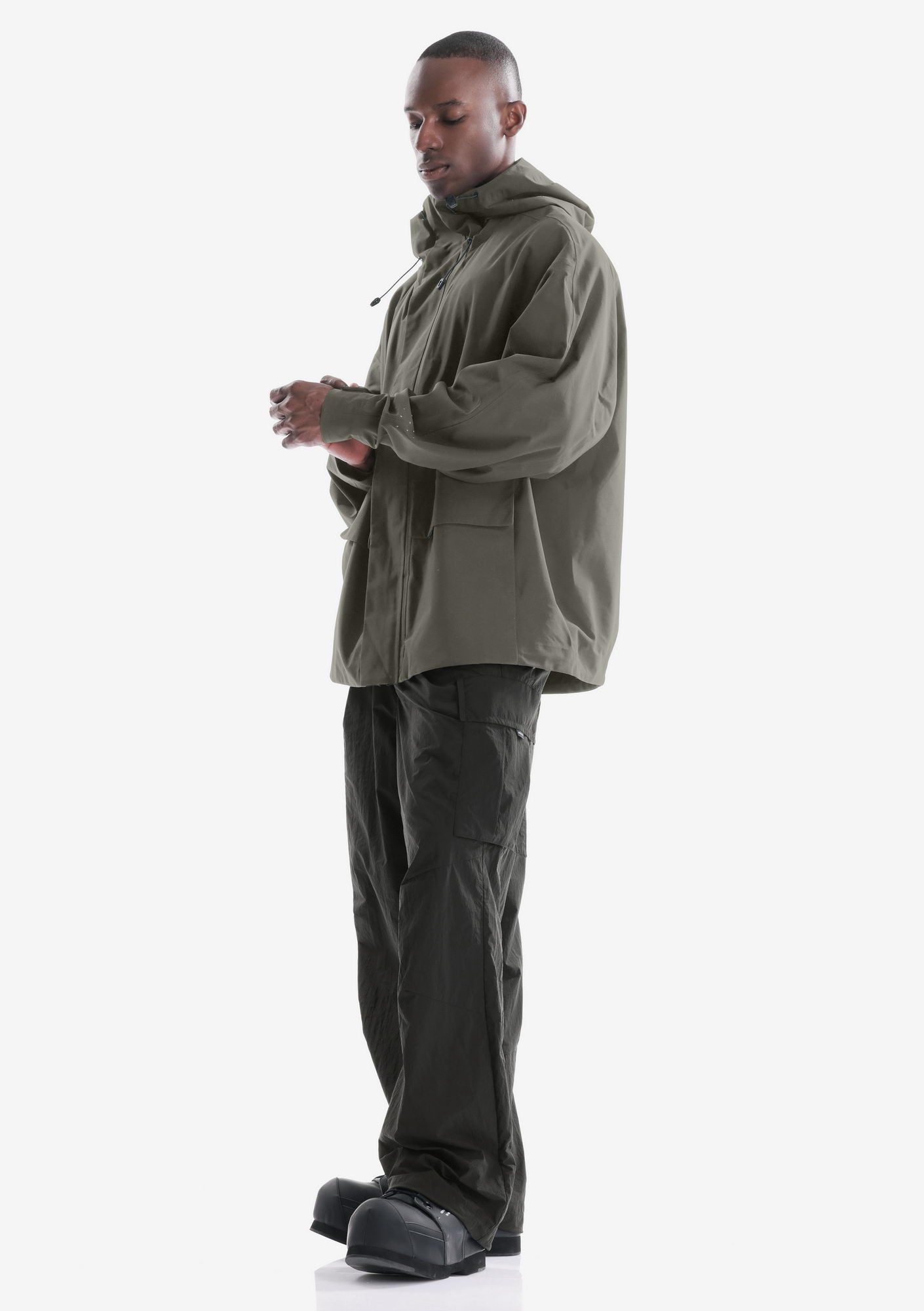 SAGITTARIUS A Waterproof Jacket Qm567