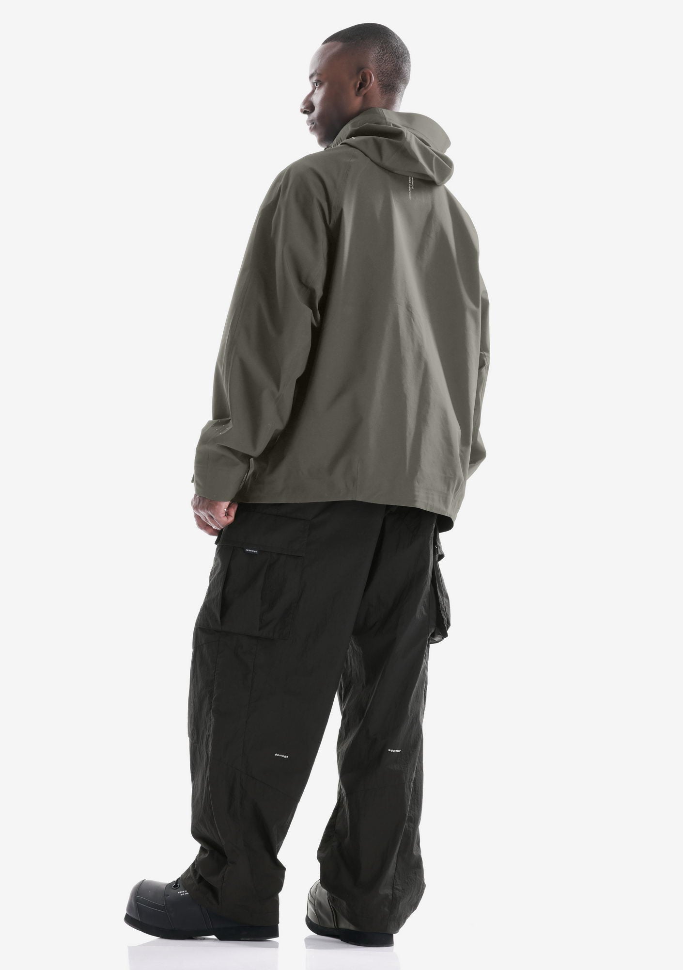 SAGITTARIUS A Waterproof Jacket Qm567