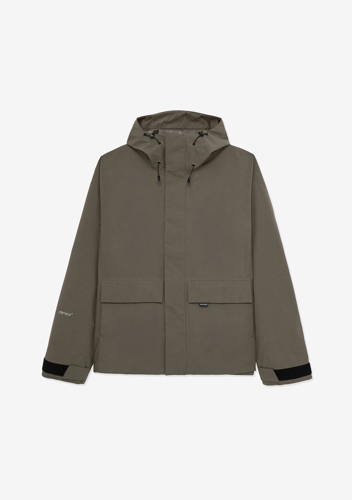 SAGITTARIUS A Waterproof Jacket Qm567