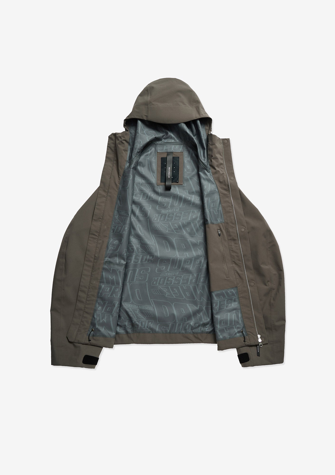 SAGITTARIUS A Waterproof Jacket Qm567