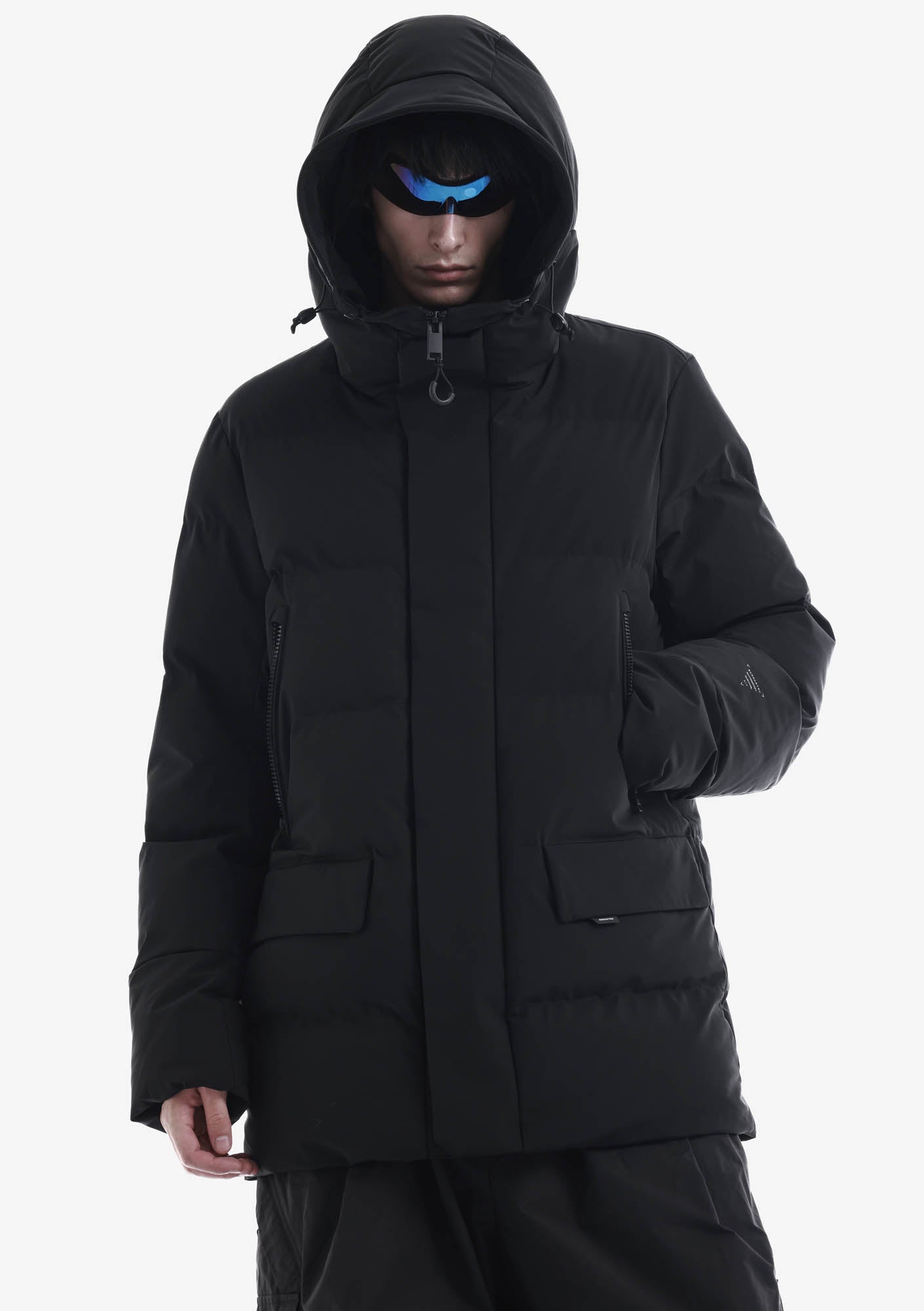 CASSINI Quilted Parka