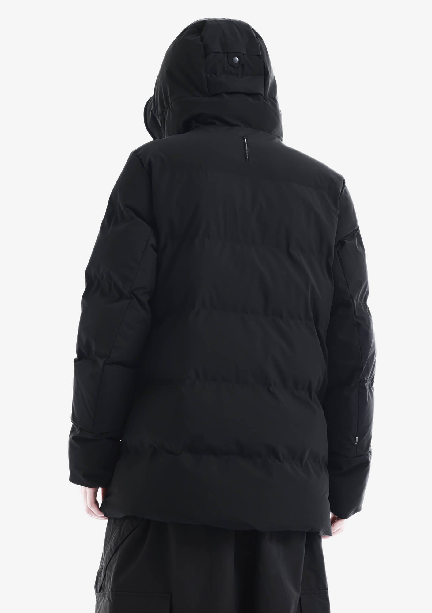 CASSINI Quilted Parka Qm571