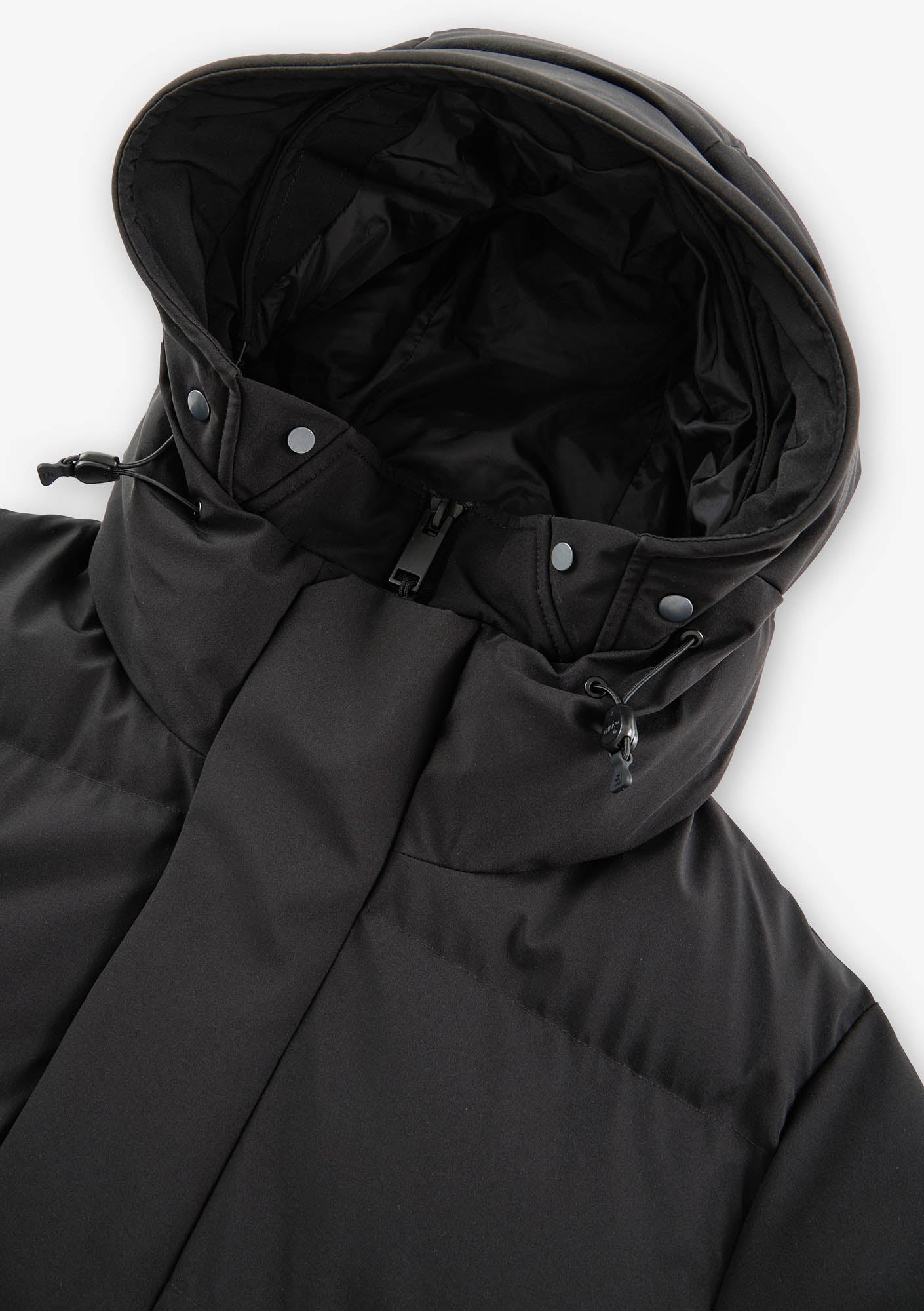 CASSINI Quilted Parka Qm571