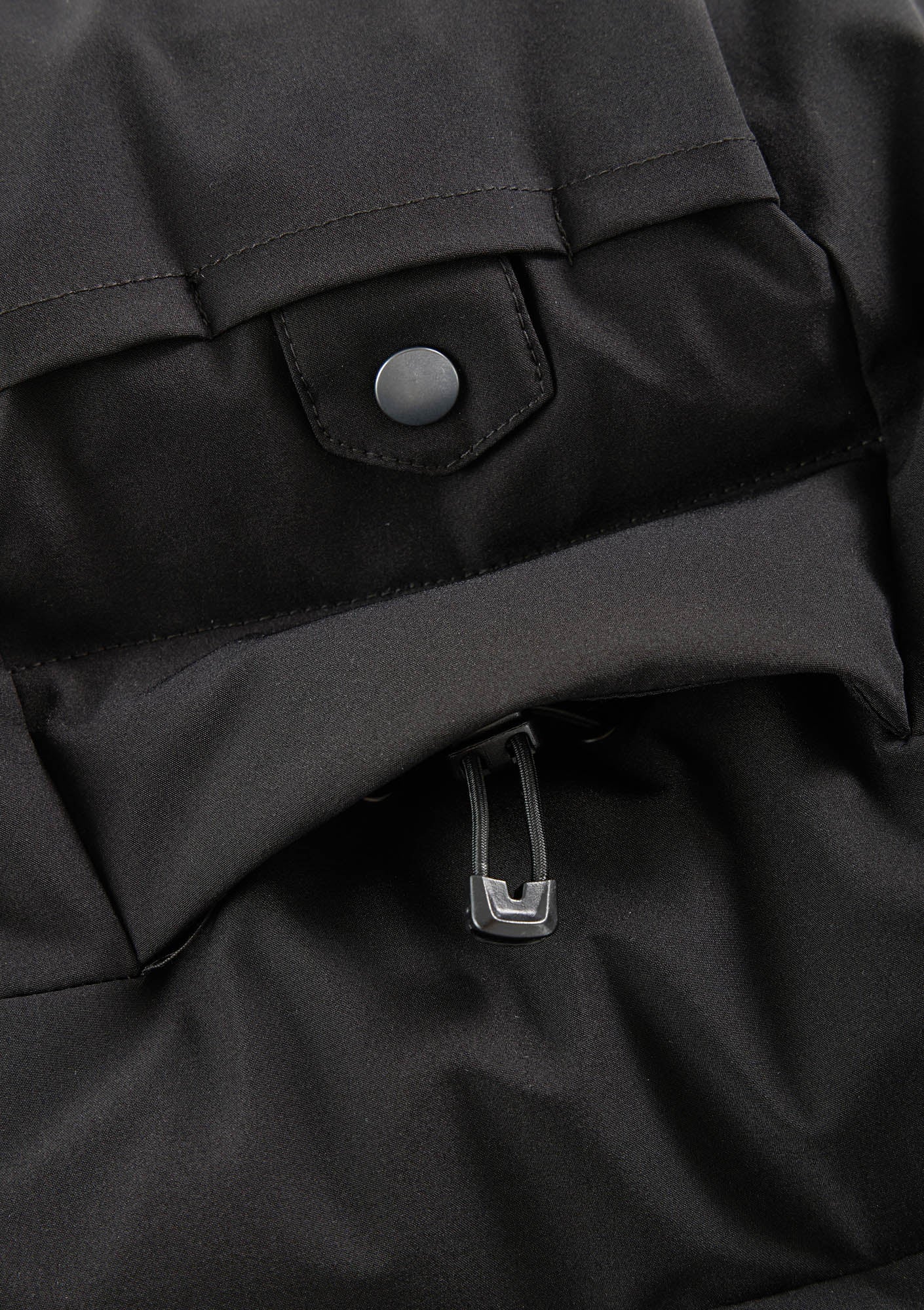 CASSINI Quilted Parka Qm571