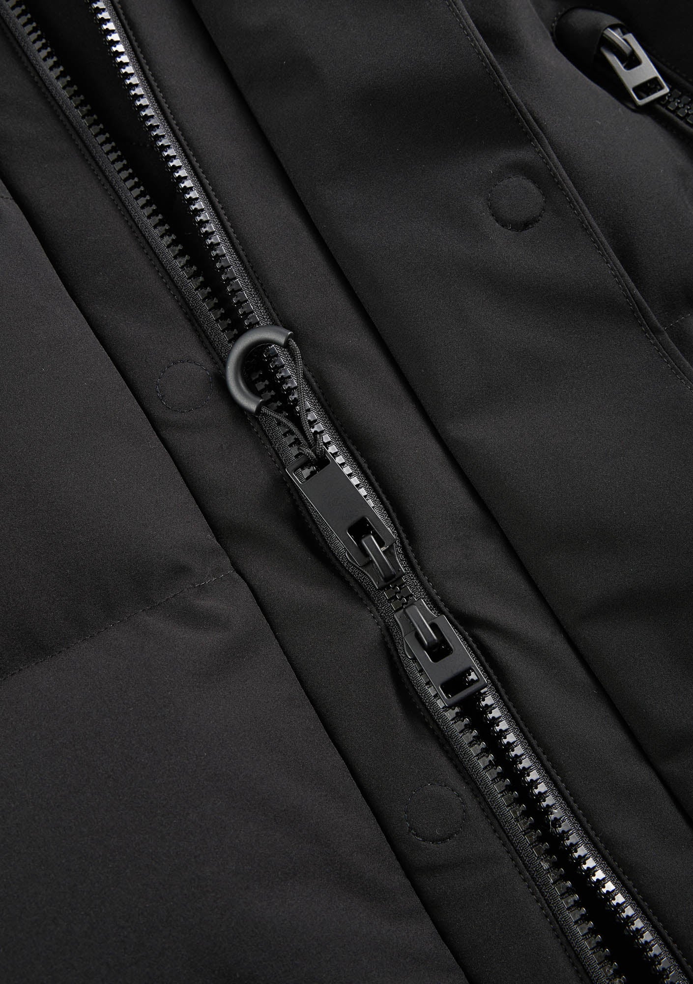 CASSINI Quilted Parka Qm571