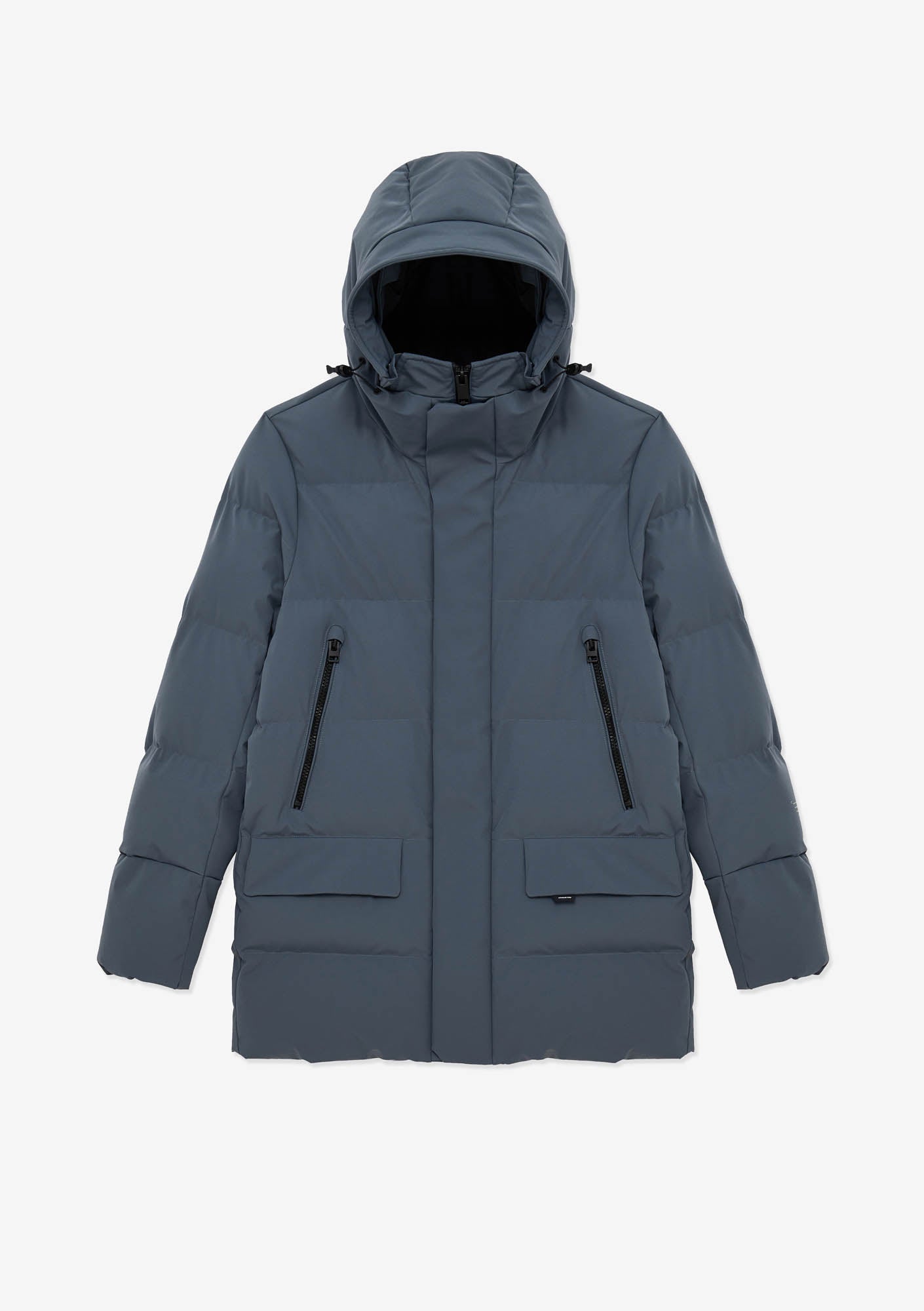 CASSINI Quilted Parka