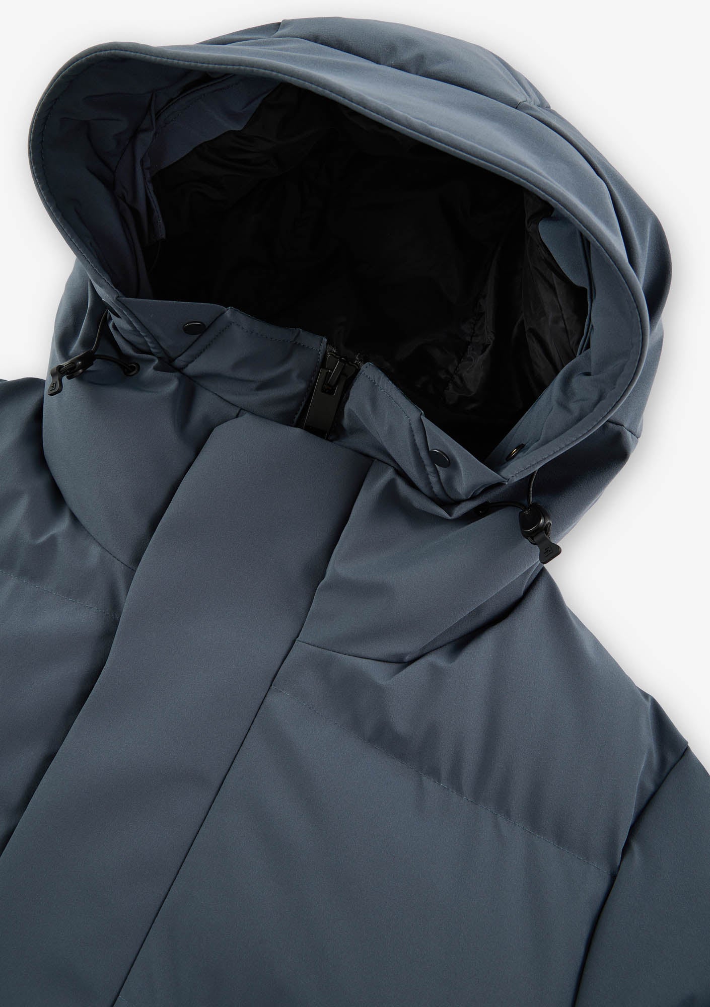 CASSINI Quilted Parka Qm571