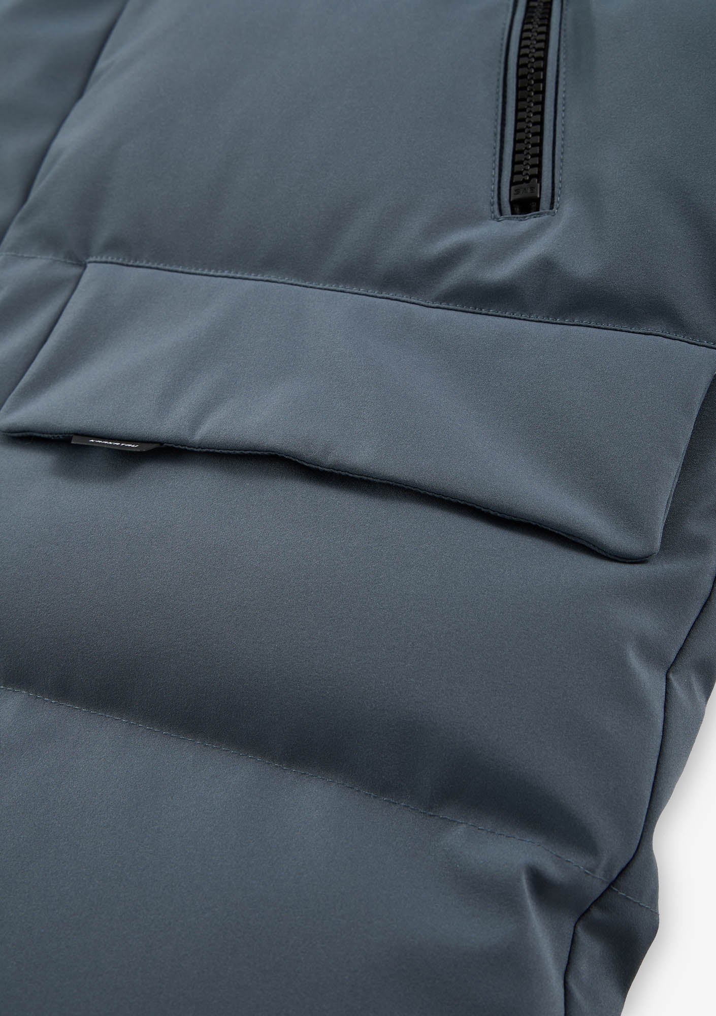 CASSINI Quilted Parka Qm571