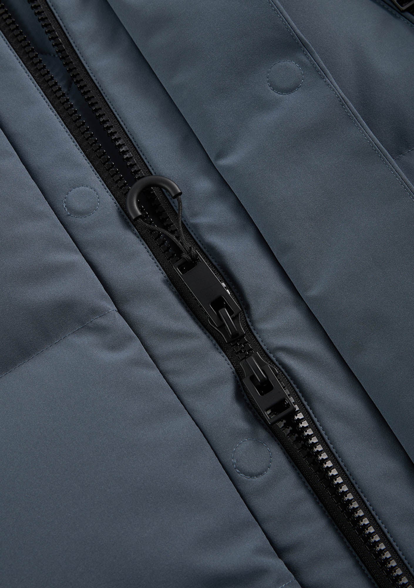 CASSINI Quilted Parka Qm571