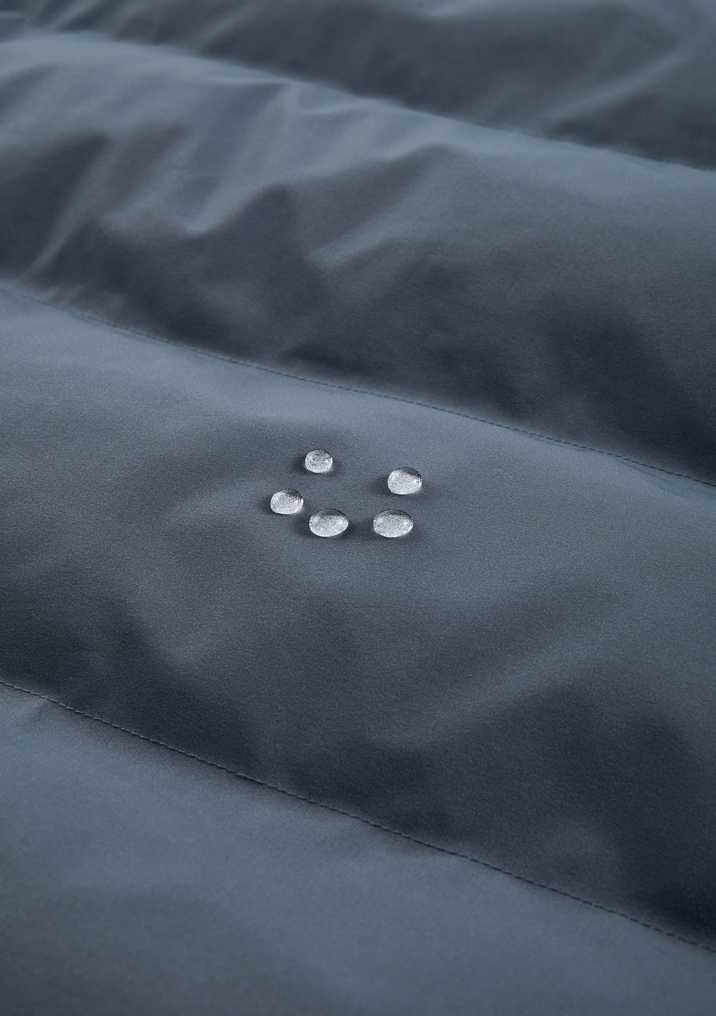 CASSINI Quilted Parka Qm571