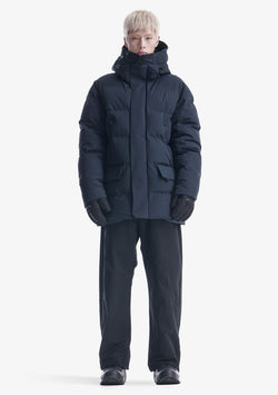 CASSINI Quilted Parka Qm571