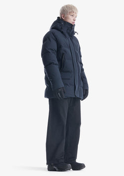 CASSINI Quilted Parka Qm571