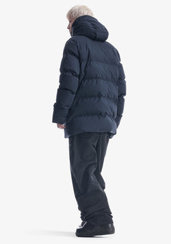 CASSINI Quilted Parka Qm571